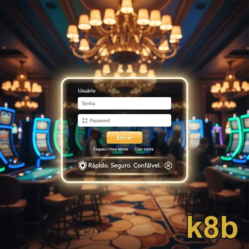 Celular com app oficial k8b e entrada imediata