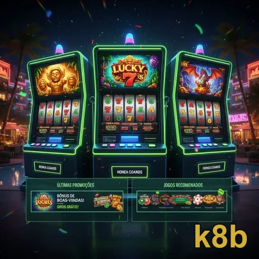 Login oficial da k8b no celular com acesso seguro