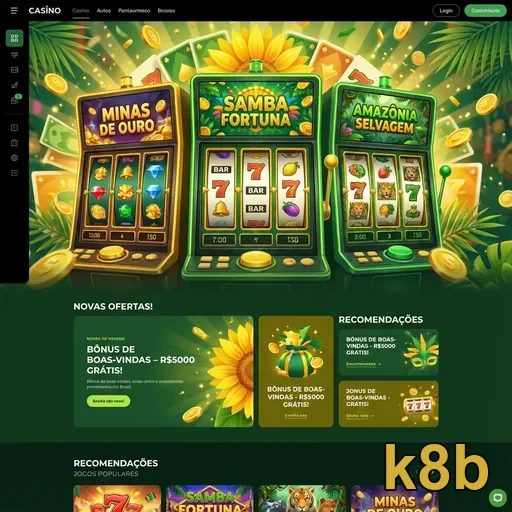 Acesse a plataforma k8b com mais proteção - k8b