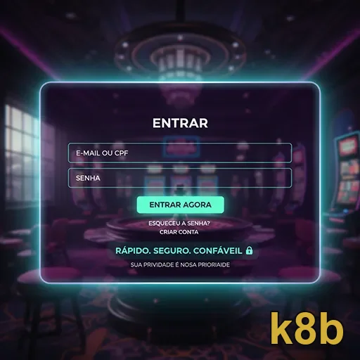 Celular com Pix, depósito e saque no k8b