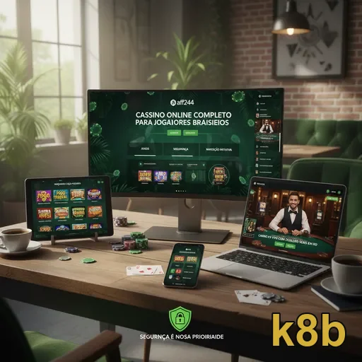 Atendente e regras da plataforma no suporte k8b