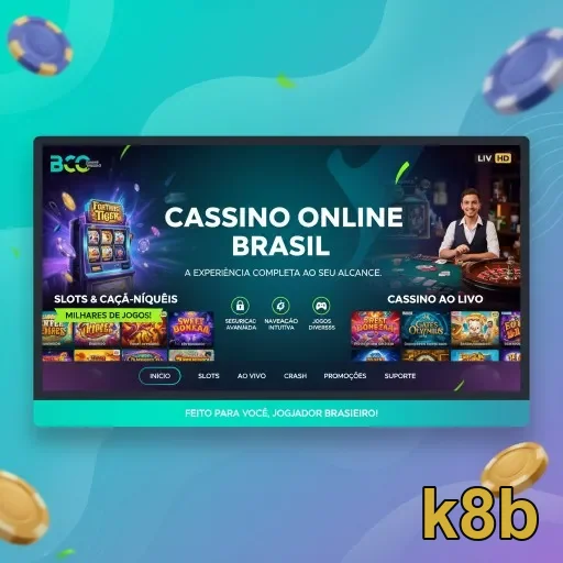 Veja orientações oficiais para usar a plataforma - k8b
