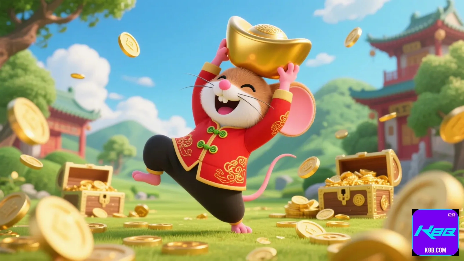 Explore a variedade de slots online diversificados na k8b, uma plataforma confiável e premium.