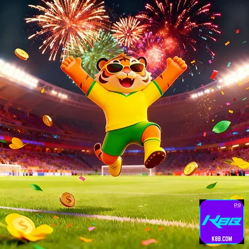 Imagem de apostas esportivas no Brasil, destacando a confiabilidade da plataforma k8b. - k8b