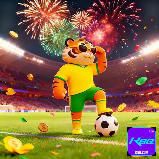 Apostas em Futebol no k8b: confiança e emoção em cada lance do jogo.